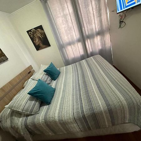 Apart Hotel Suagon Suites Santiago Centro Extérieur photo