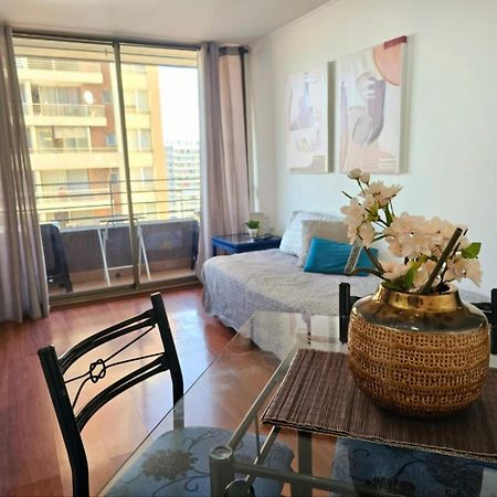 Apart Hotel Suagon Suites Santiago Centro Extérieur photo