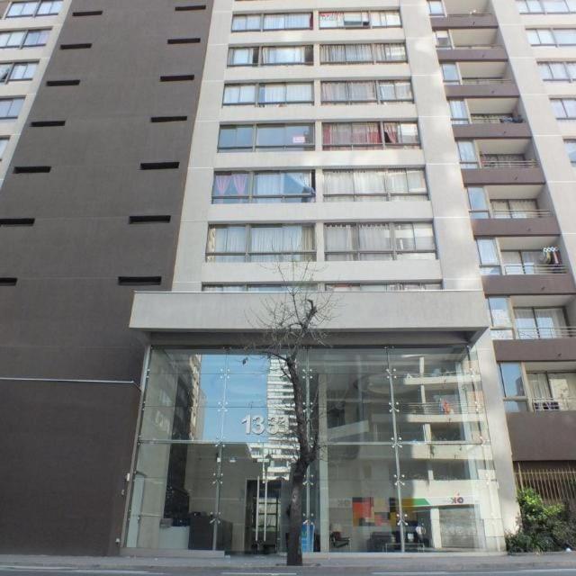 Apart Hotel Suagon Suites Santiago Centro Extérieur photo
