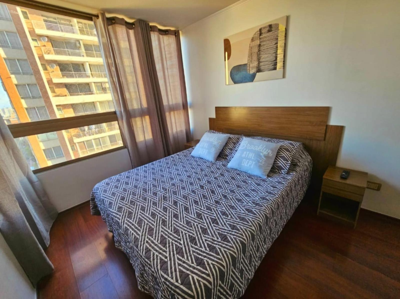 Apart Hotel Suagon Suites Santiago Centro Extérieur photo