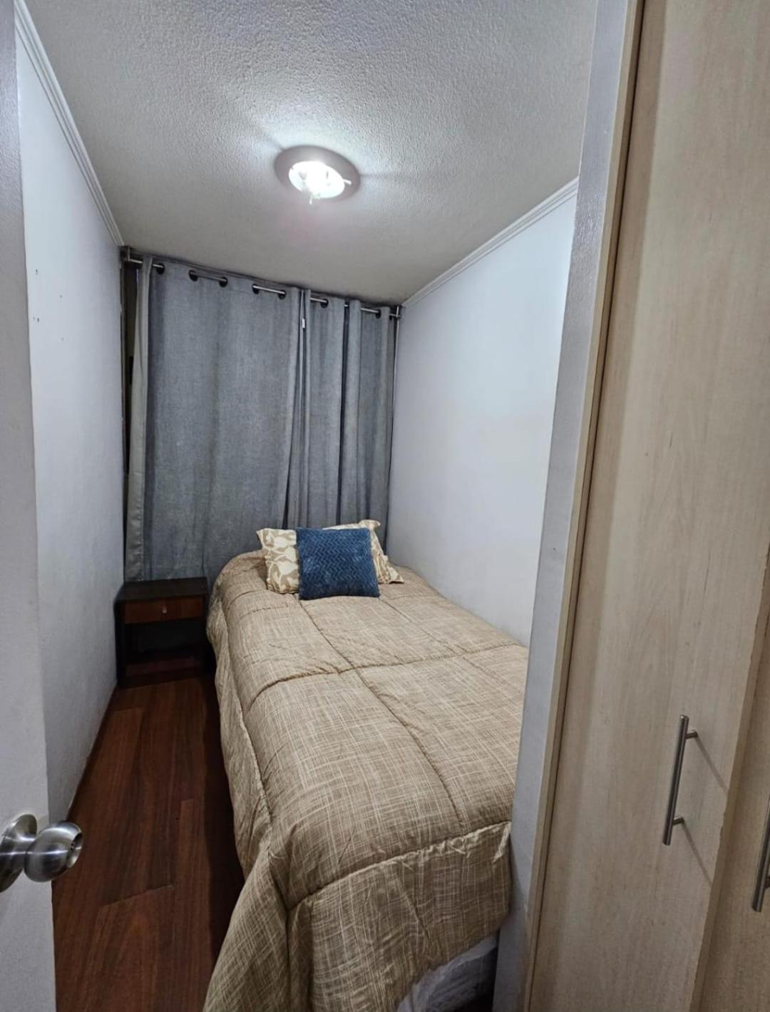 Apart Hotel Suagon Suites Santiago Centro Extérieur photo