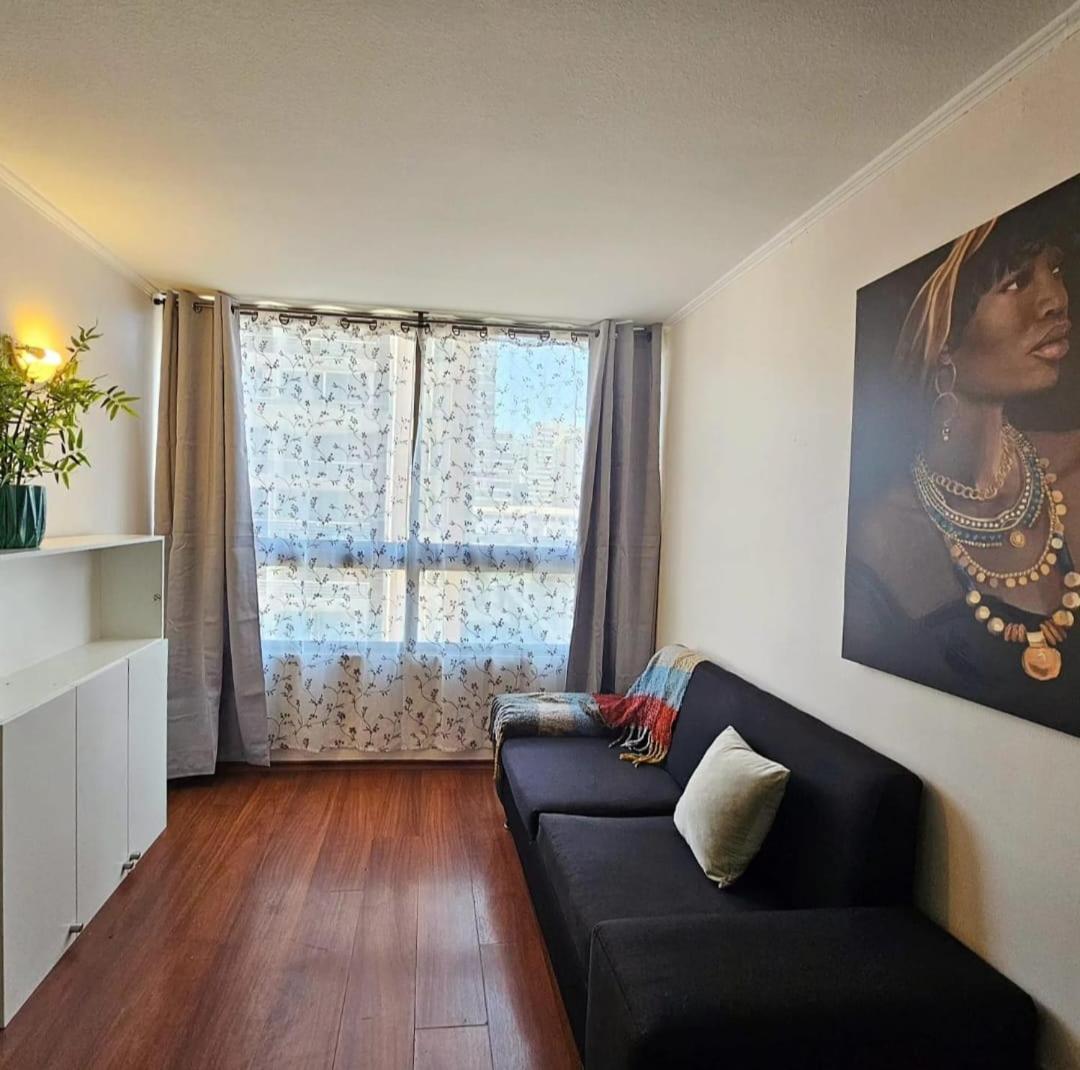 Apart Hotel Suagon Suites Santiago Centro Extérieur photo