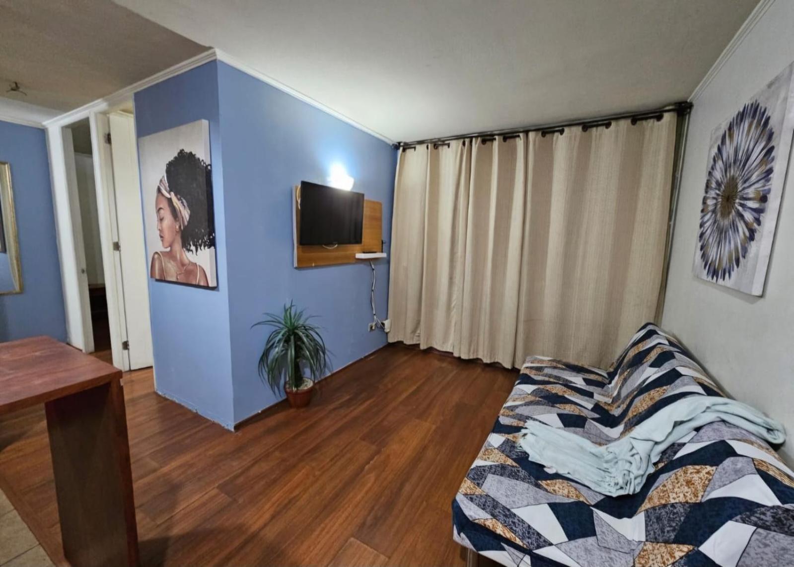 Apart Hotel Suagon Suites Santiago Centro Extérieur photo