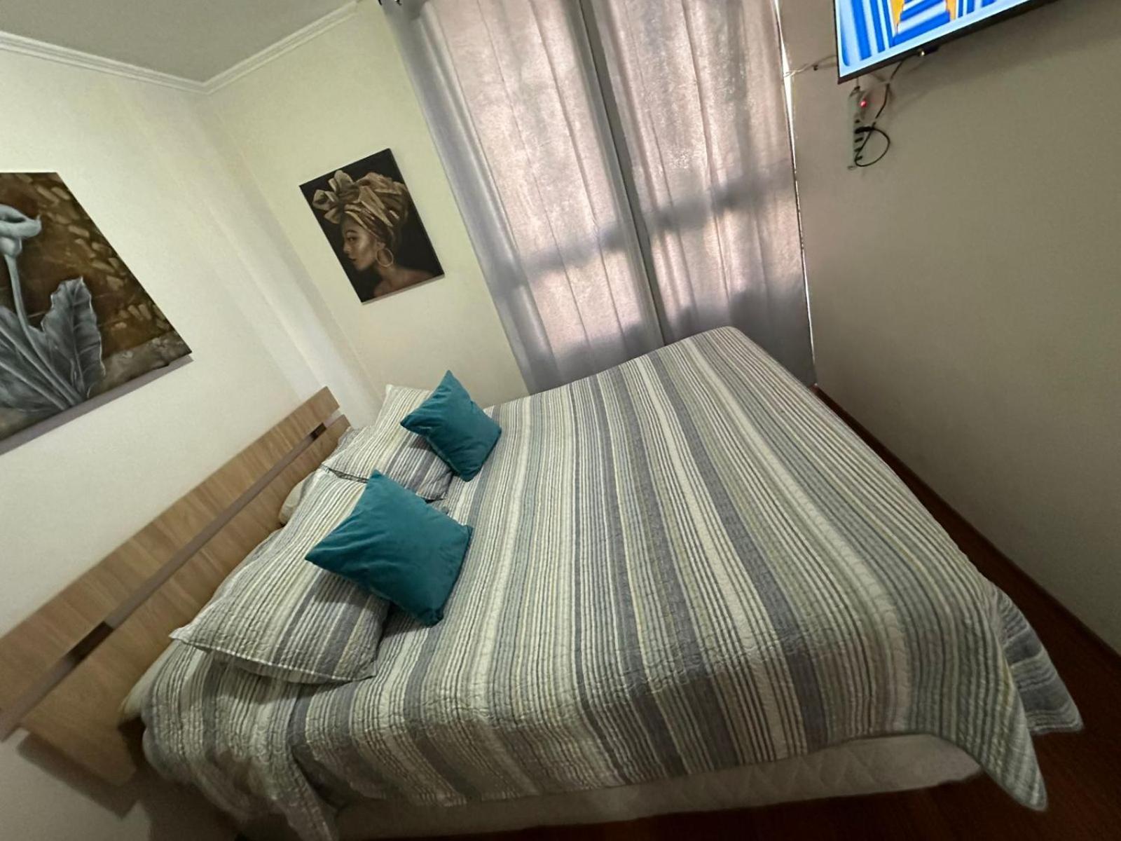 Apart Hotel Suagon Suites Santiago Centro Extérieur photo