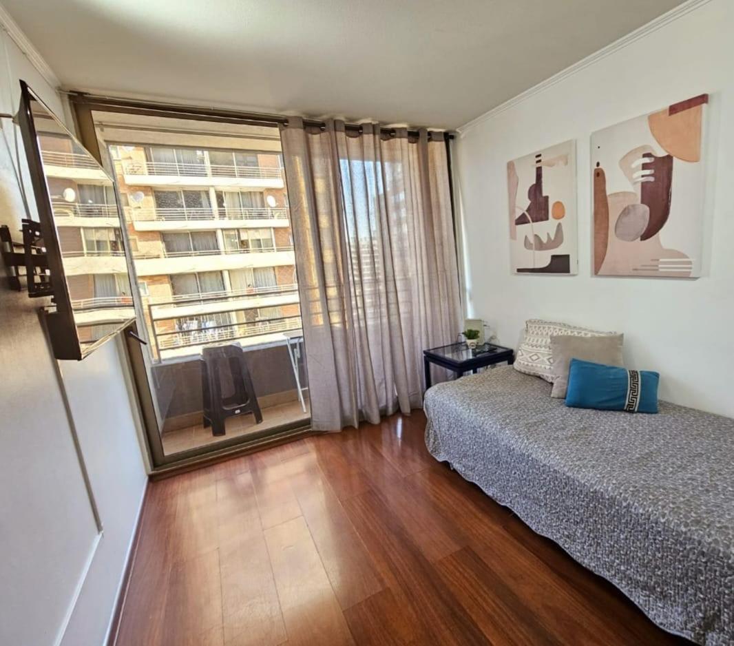 Apart Hotel Suagon Suites Santiago Centro Extérieur photo