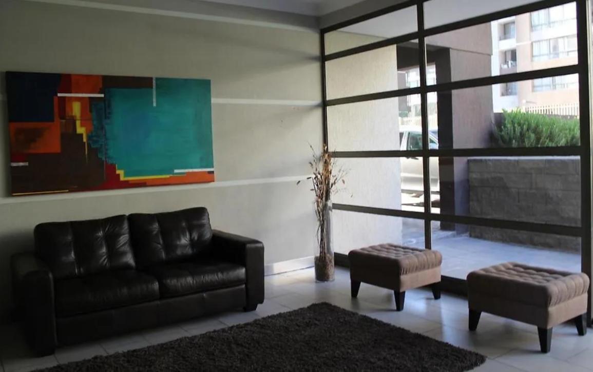 Apart Hotel Suagon Suites Santiago Centro Extérieur photo